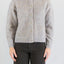 Gilet Des Petits Hauts Chardon Mouline da Donna ambre