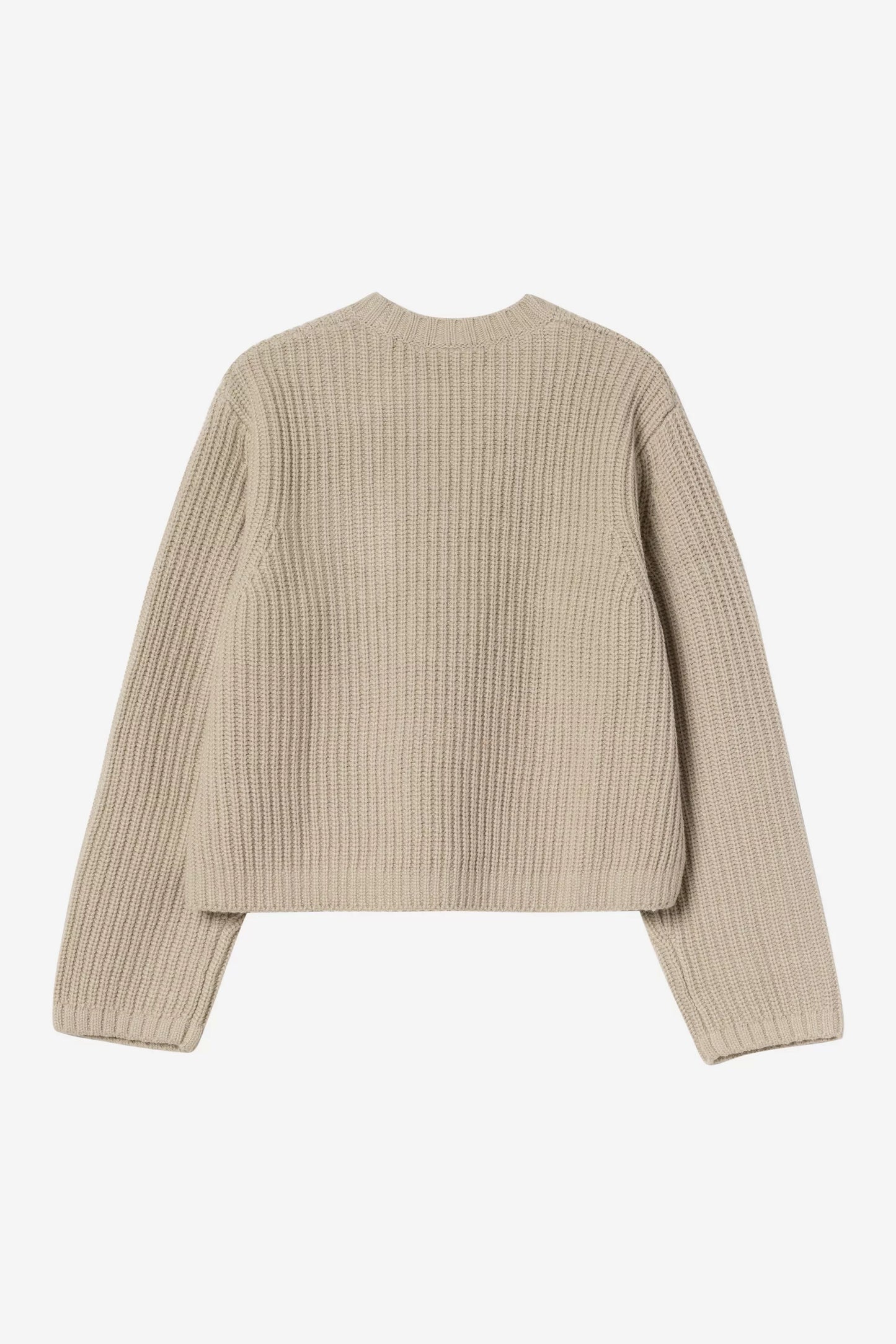 Maglia Carhartt Wip Fleur De Sel da Donna i035382 mira