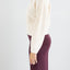 Maglia Des Petits Hauts Creme da Donna domino