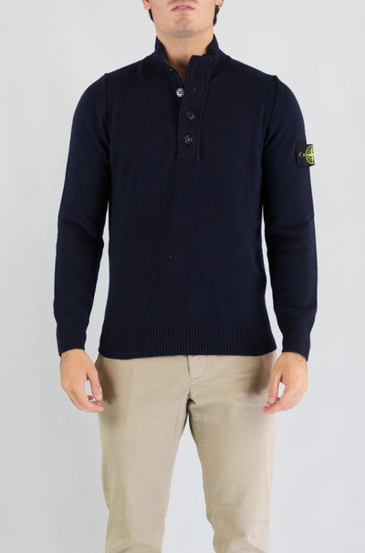 Maglia Stone Island V0020 da Uomo l2s155100040s00a3