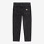 Jeans Carhartt Wip Black Stone Washed da Uomo i029208 newel
