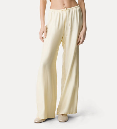 Pantalone Forte Forte Butter da Donna 14854