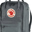 Zaino Fjallraven 046 Supergrey da Donna kanken 23510