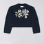 Maglia Edwin Navy da Donna i037512 gill eko