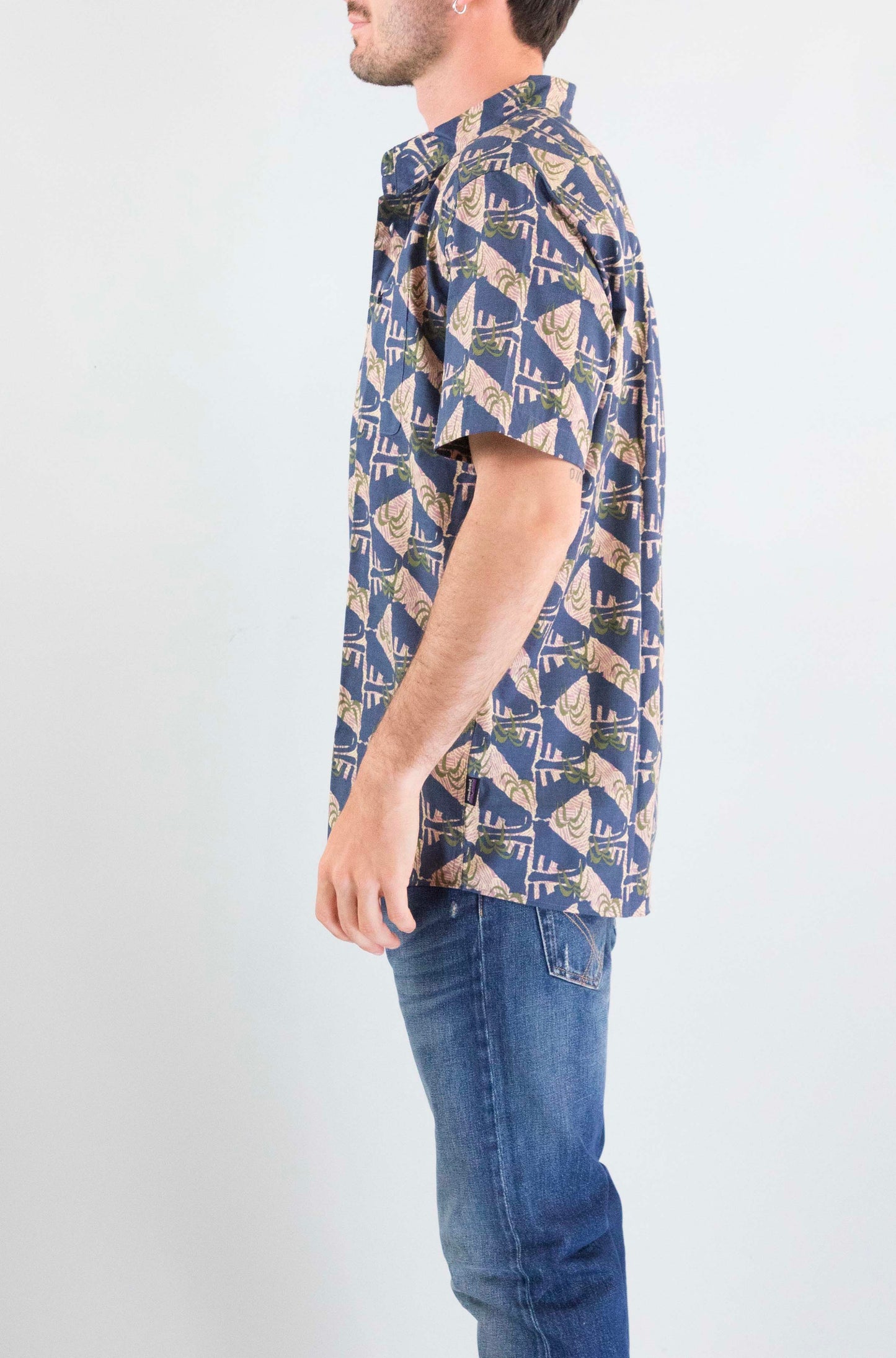 T-Shirt Patagonia Jgdo da Uomo 52691 m go to