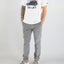 T-Shirt Mc2 Saint Barth 00880i da Uomo arnott warm