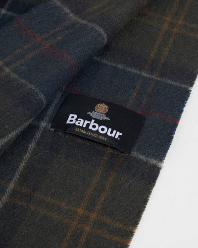 Sciarpa Barbour Tn43 da Uomo usc0386 braden tartan
