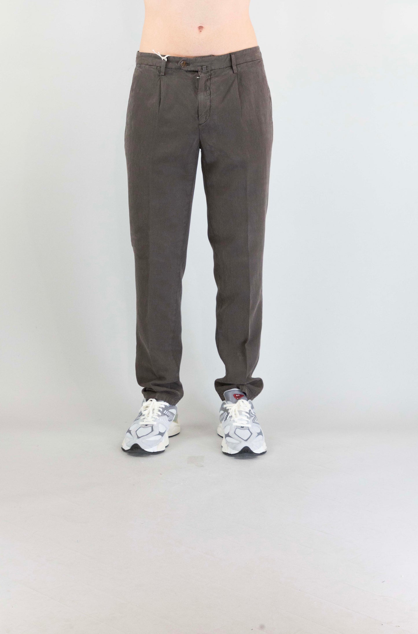 Pantalone Briglia Moro da Uomo bg21 300052