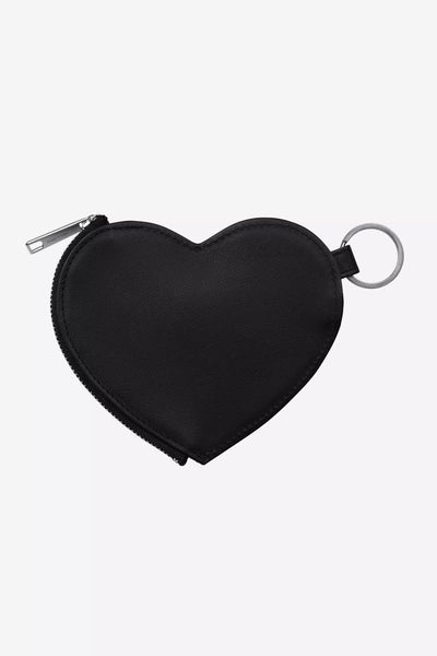 Portafogli Carhartt Wip Black da Uomo i036305 hartt coin