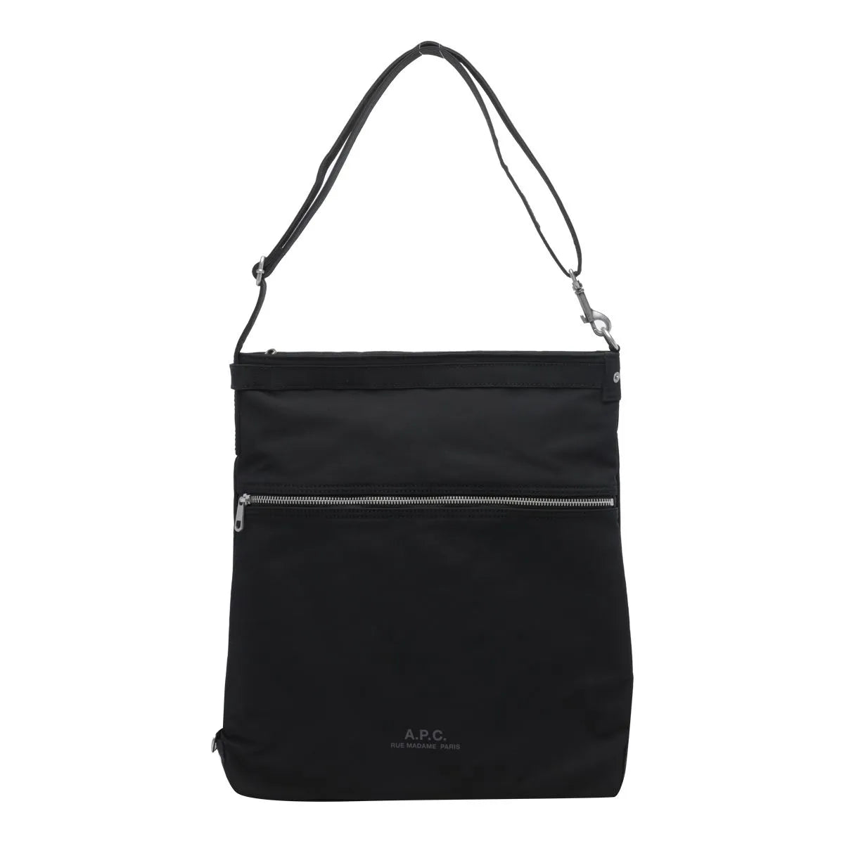 Borsa Apc Noir da Uomo psnl h67006 crossbody archive