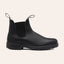 Scarpa Blundstone Black Leather da Uomo 510