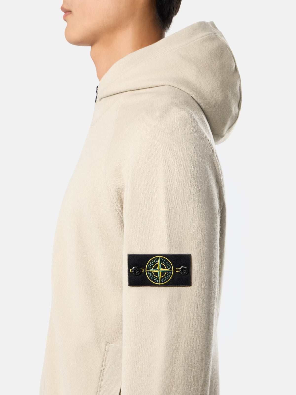 Maglia Stone Island V0095 da Uomo l2s155100062s01a1