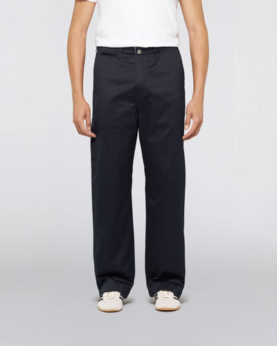 Pantalone Edwin Navy da Uomo i036711 wide