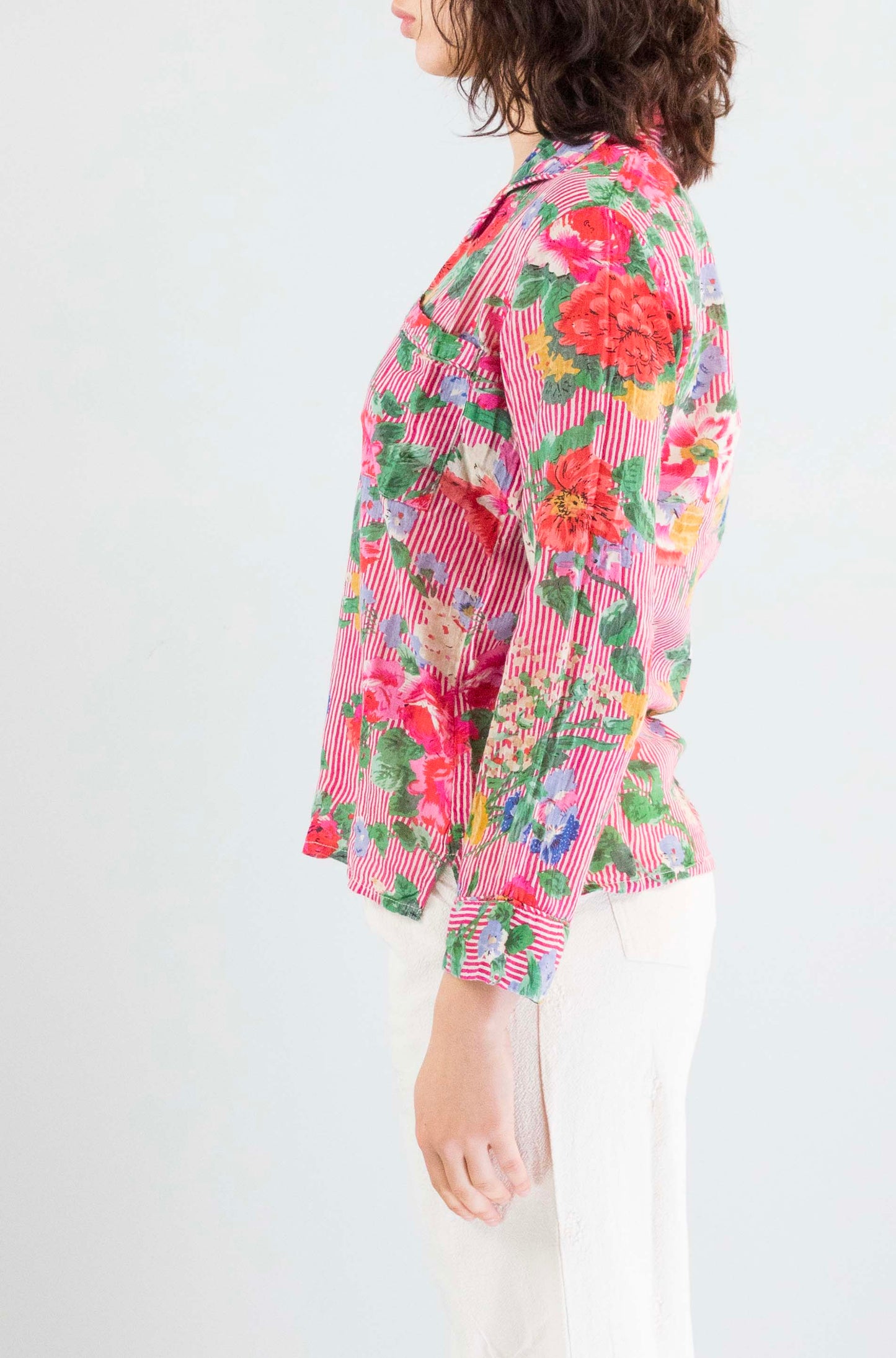 Camicia Maison Hotel Rouge da Donna bolton soul pitri