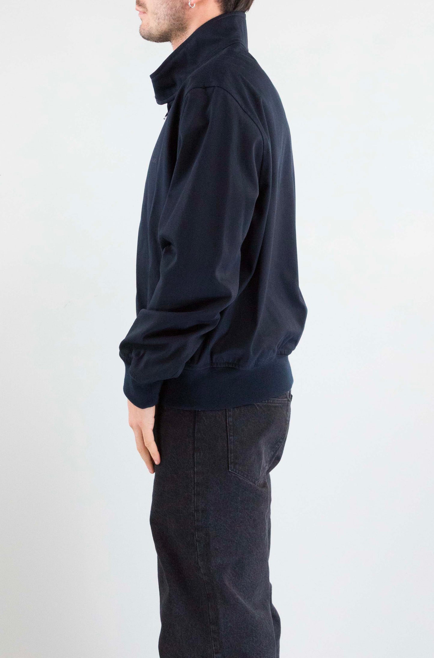 Giubbotto Apc Dark Navy da Uomo cohlc h32047 dave