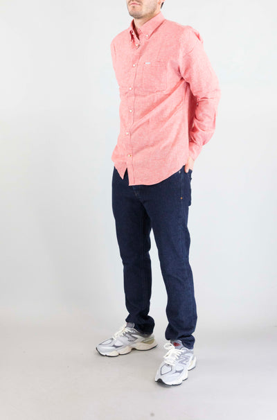 Camicia Barbour Re51 da Uomo msh5090 nelson tailored