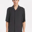 Camicia Barena Piombo da Uomo osu5062 atila tropical