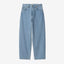 Jeans Carhartt Wip Blue Stone W da Donna i035892 brandon
