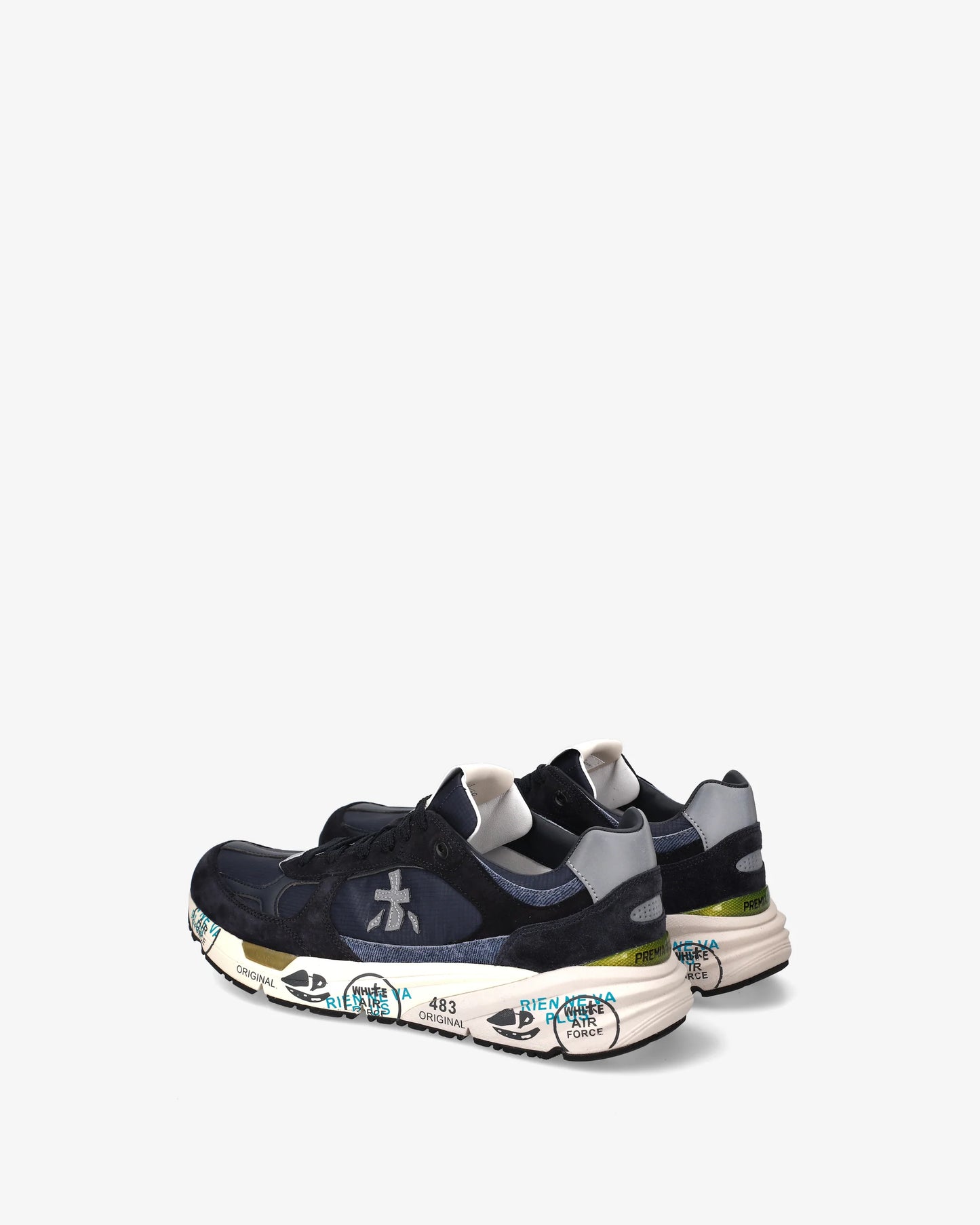 Scarpa Premiata 8023 da Uomo mase