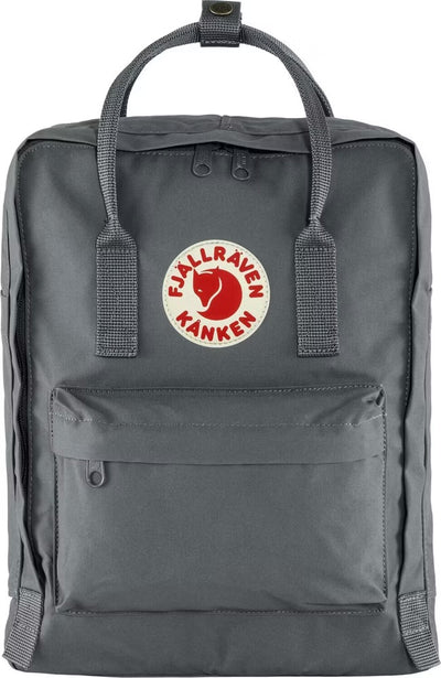 Zaino Fjallraven 031 Graphite da Donna kanken 23510