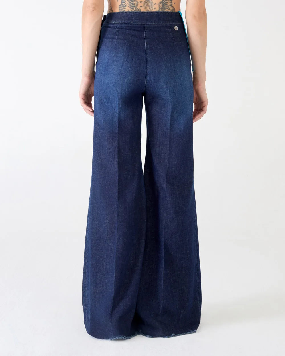 Jeans Shaft  Stone Bleached da Donna ep1d30d2605 milly