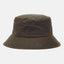 Cappello Barbour Ol71 da Uomo mha0001 mha wax bucket