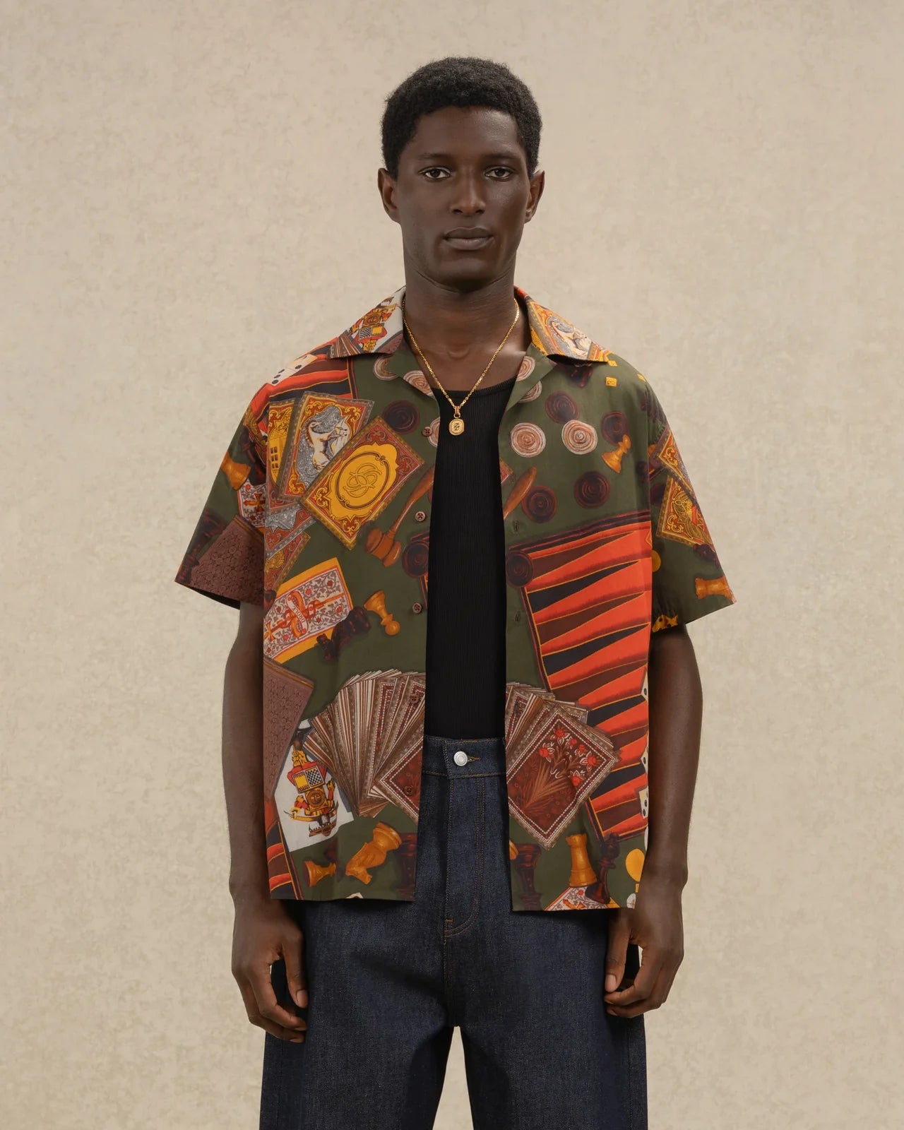 Camicia Drole De Monsieur Multicolor da Uomo sh228co275