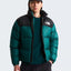 Giubbotto The North Face Pacific Teal Tnf Black da Uomo nf0a3c8ds7