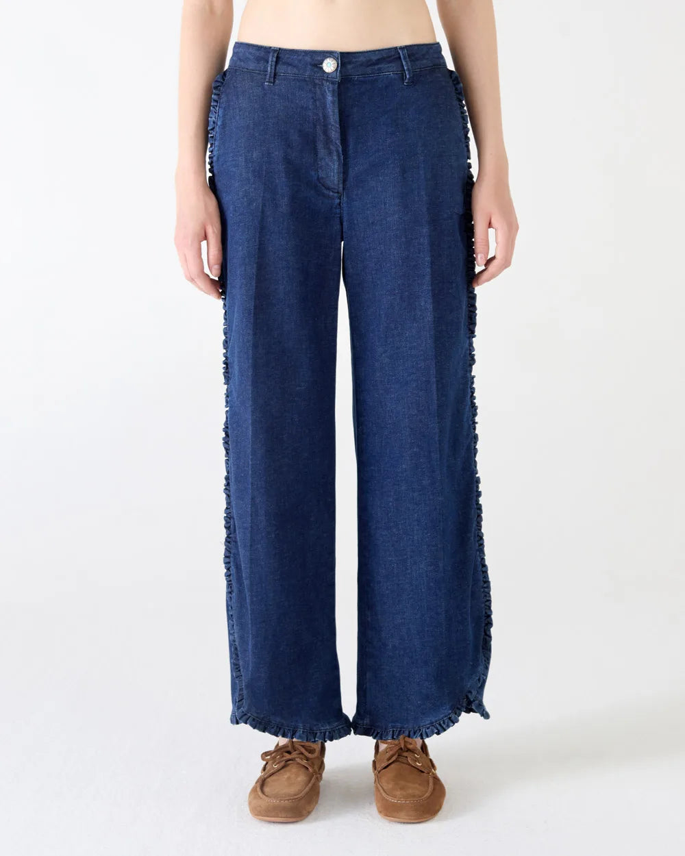 Jeans Shaft  Silk Strech Used da Donna ep1divd3024 mary rouche