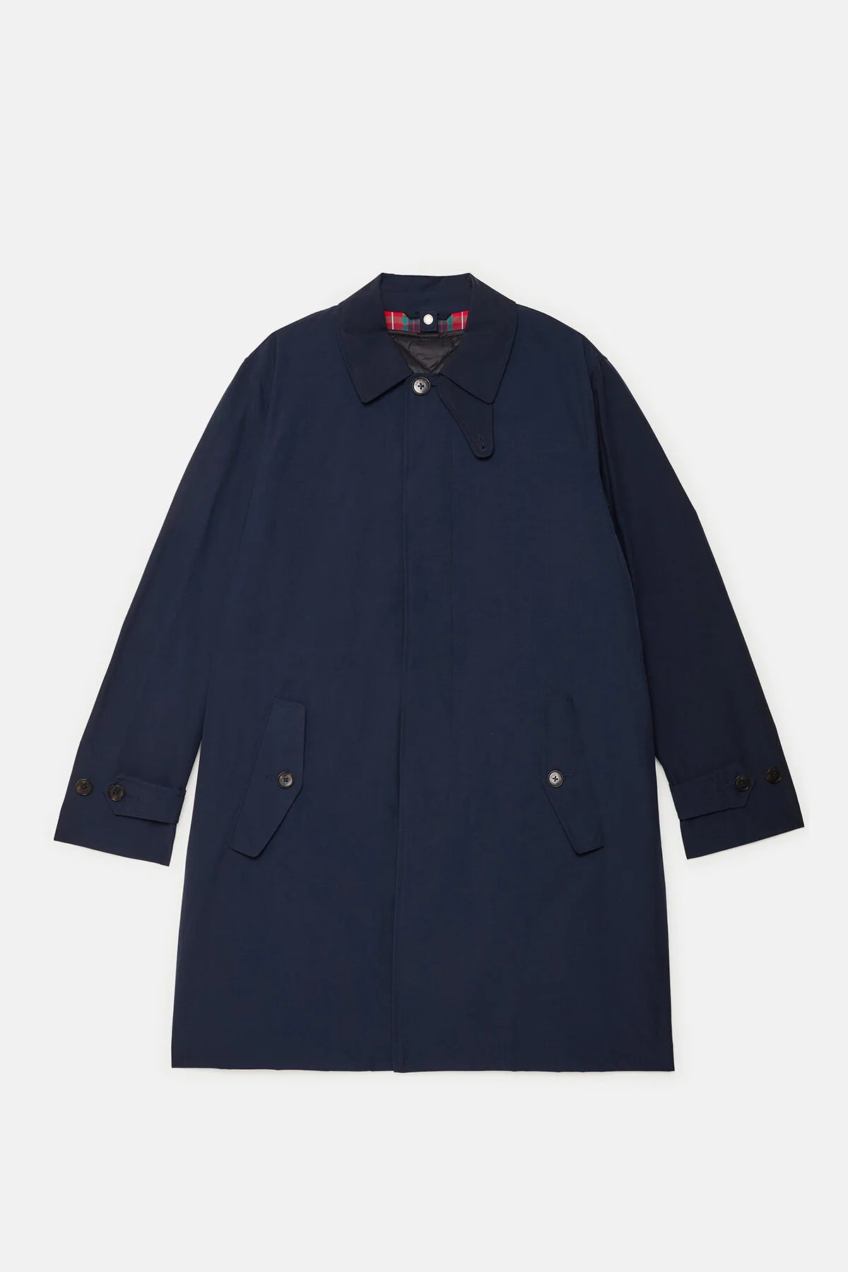 Giubbotto Baracuta G10 colore blu da Uomo brcps1218 ut3124