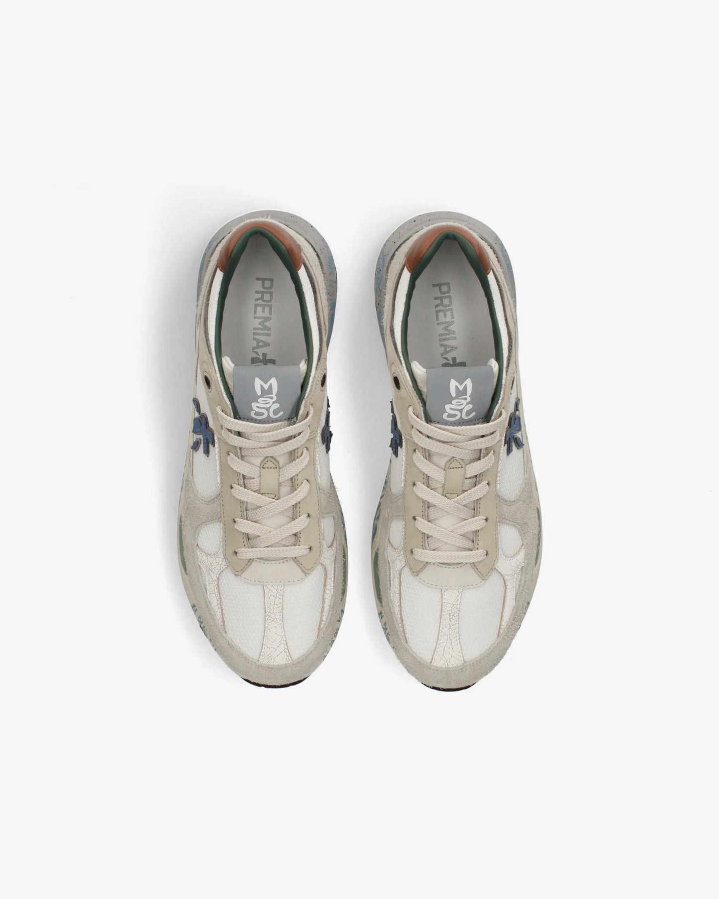 Scarpa Premiata 8110 da Uomo mase