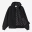 Giubbotto Carhartt Wip Black Stone Canvas da Uomo i035891