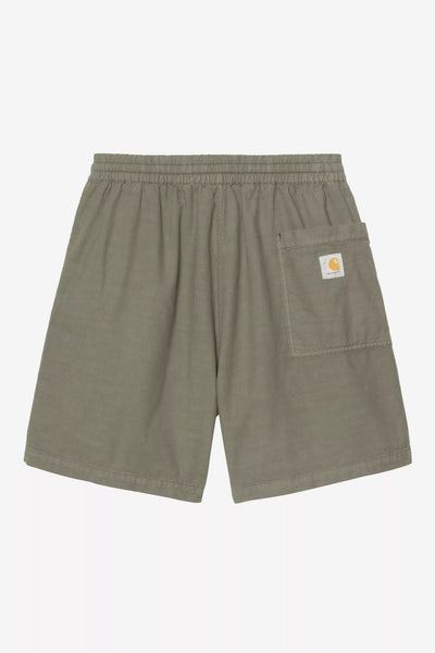 Pantalone Carhartt Wip Leaf G Dyed da Uomo i036493 rainer