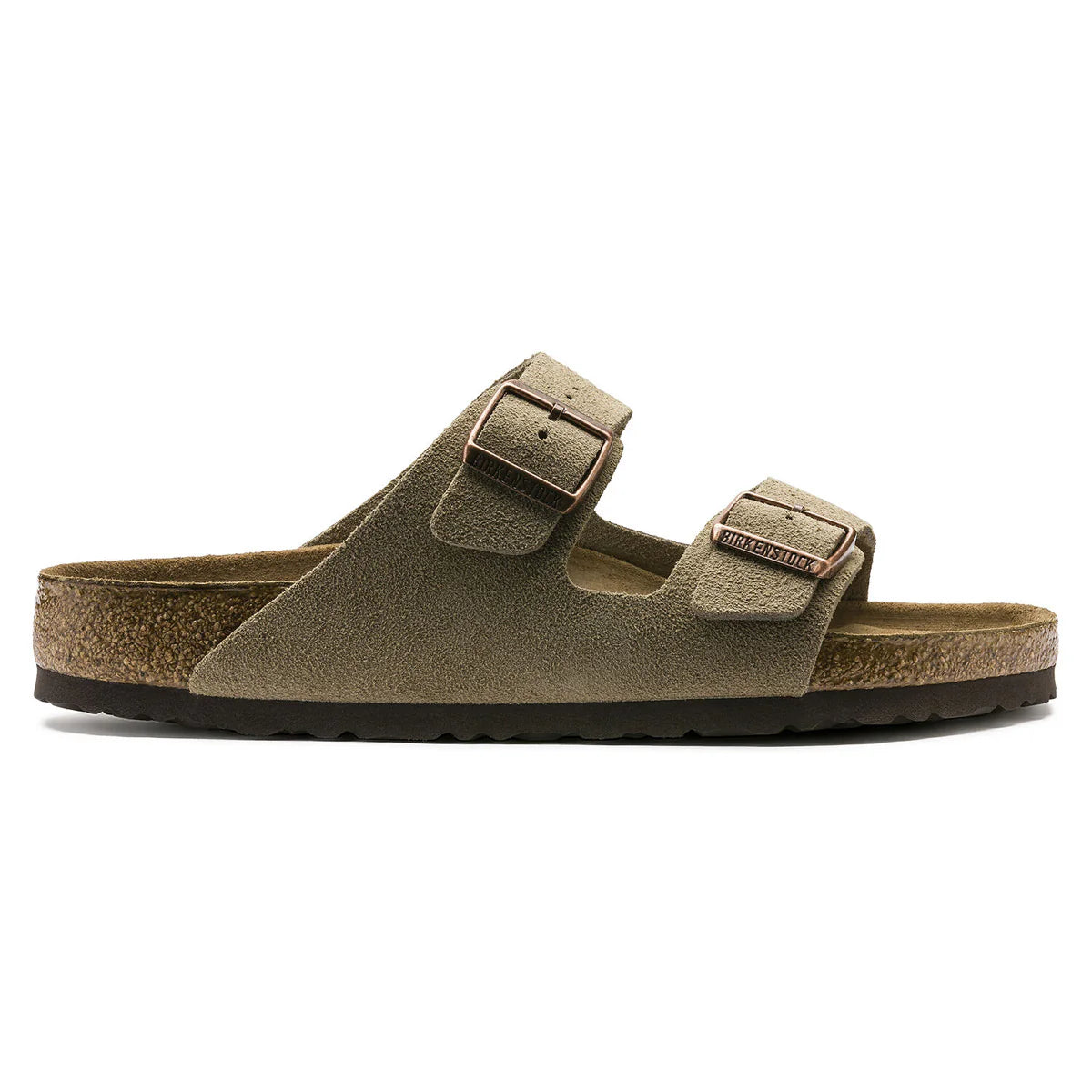Scarpa Birkenstock Taupe 951303 arizona sfb calzata s