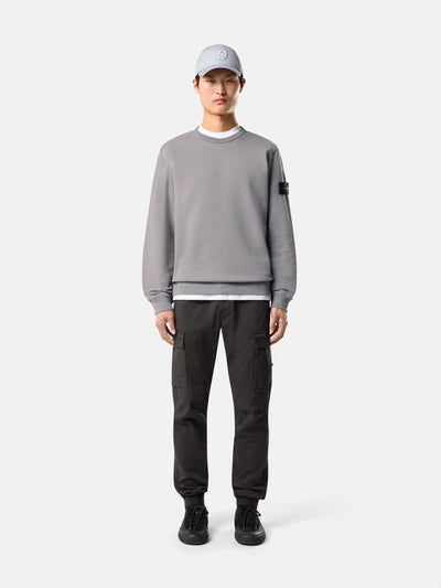 Felpa Stone Island V0060 da Uomo l2s156100049s0a20