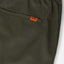 Pantalone Universal Overall D Green da Uomo ptf05 twill truck tapered