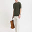T-Shirt Baracuta 699 da Uomo brmag0208