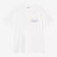 T-Shirt Carhartt Wip White da Uomo i037260 chez wip