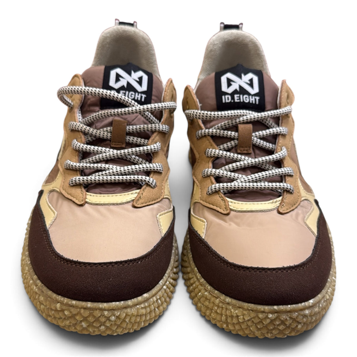 Scarpa Id Eight Caffellatte da Uomo hana