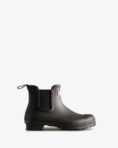 Scarpa Hunter Chelsea Boot da Donna black wfs2078rma