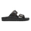 Scarpa Birkenstock Black da Donna 1029641 arizona big buckle EVA