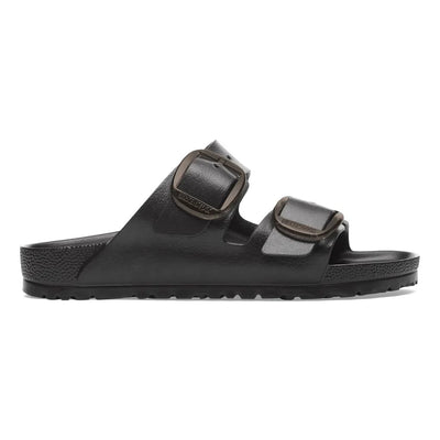 Scarpa Birkenstock Black da Donna 1029641 arizona big buckle EVA