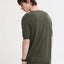 T-Shirt Baracuta 699 da Uomo brmag0208
