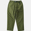 Pantalone Gramicci Olive da Uomo g103 ogt loose tapered