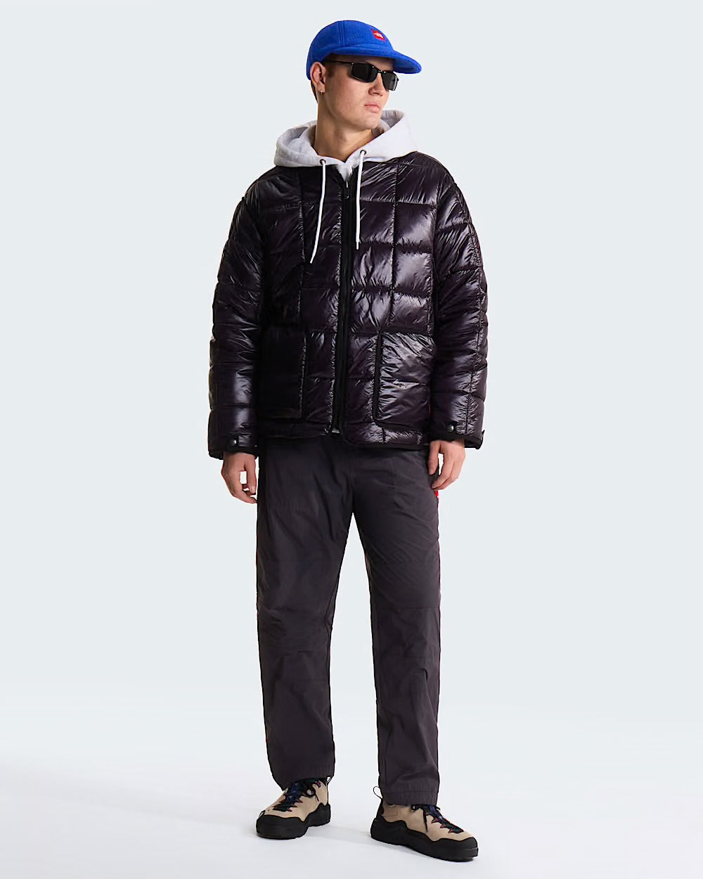 Giubbotto The North Face Obsidian da Uomo nf0a8hdhux91 tnf redbox