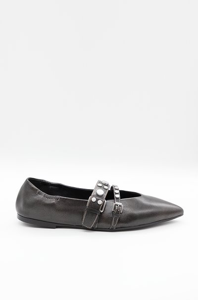 Scarpa Ash brown/black da Donna BRITNEY05 rider