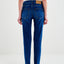 Jeans Vicolo Daisy Blu da Donna df5122
