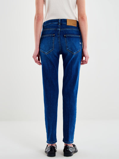 Jeans Vicolo Daisy Blu da Donna df5122
