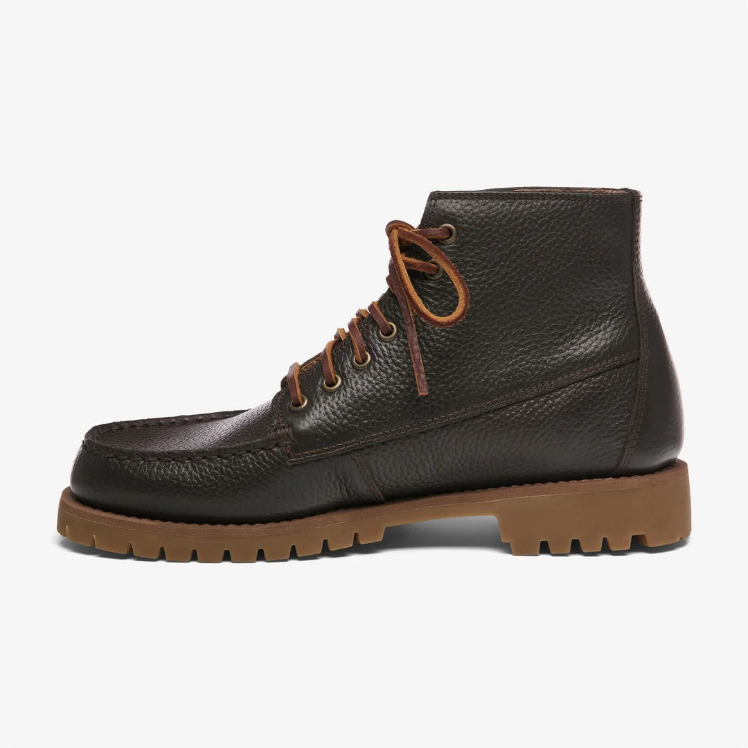 Scarpa Sebago Dk Brown da Uomo 761259w carter