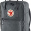 Zaino Fjallraven 031 Graphite da Donna kanken 23510
